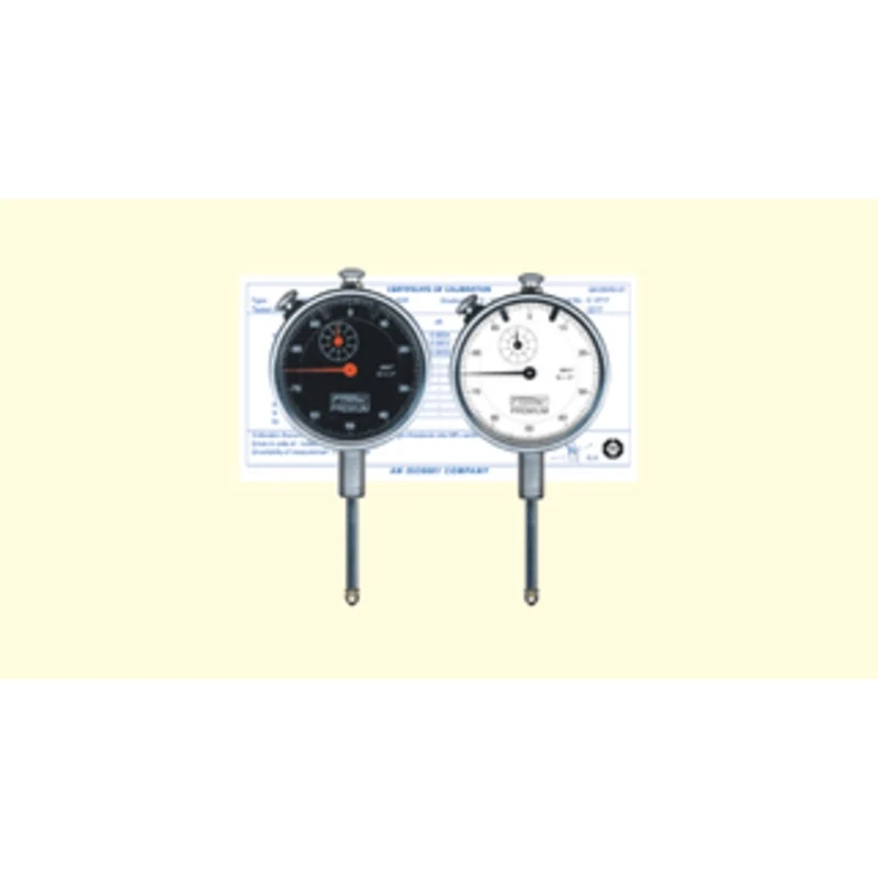 Fowler Premium Indicators with Certificate of Calibration - 52-520-1102